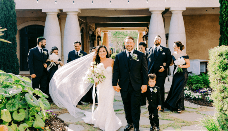 image of couple holding hands